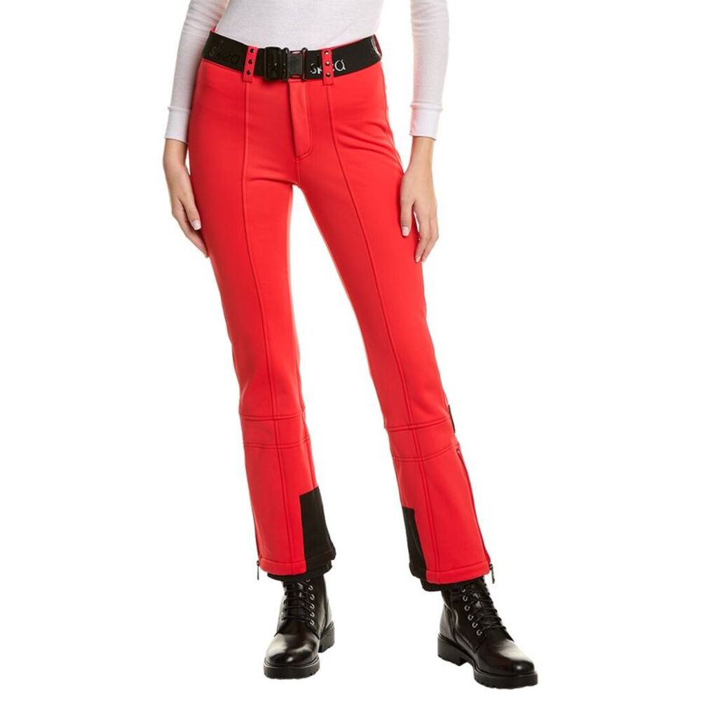 Skea Womens  Goldie Pant, Red